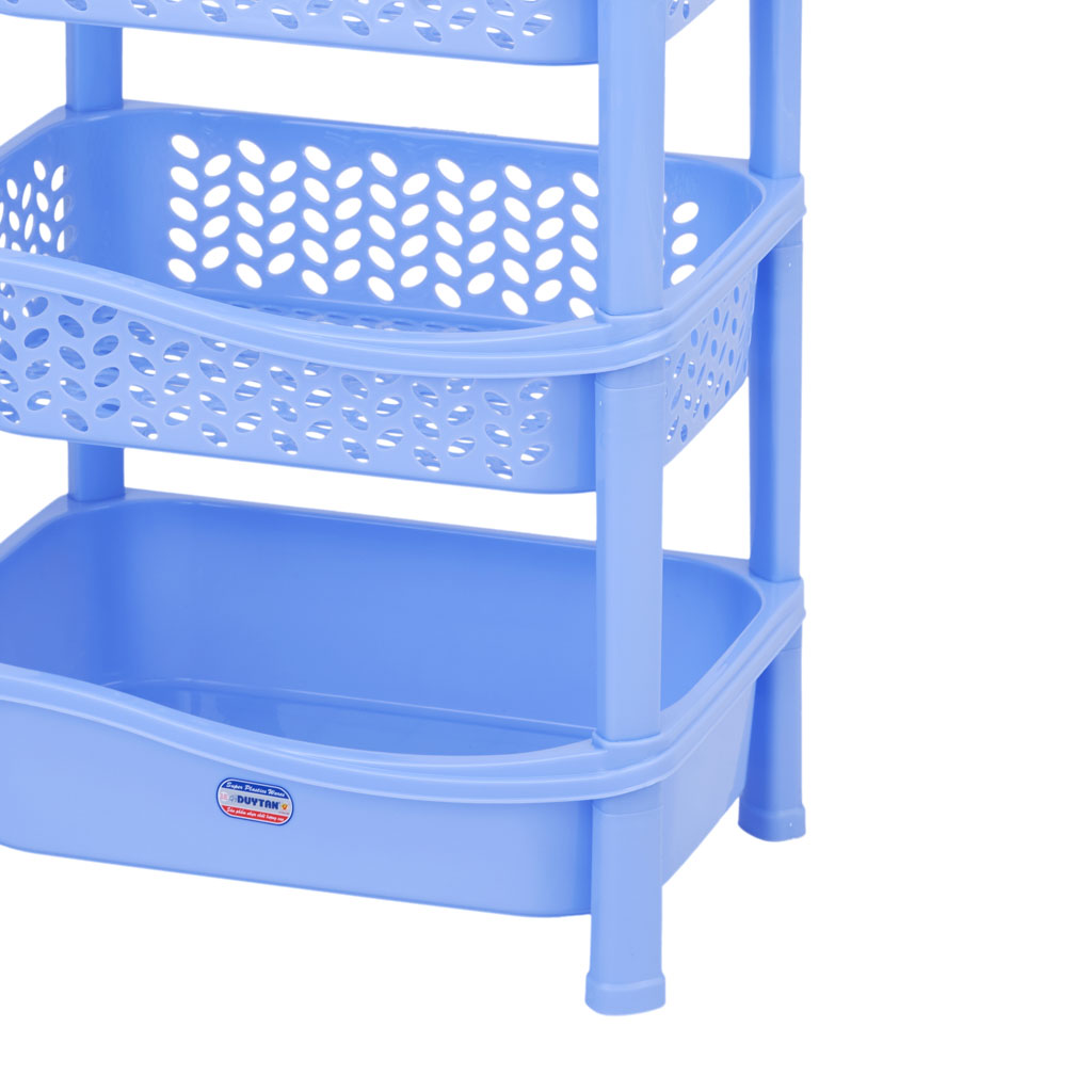 Kệ nhỏ 4 ngăn B Duy Tân No.K626/4 Giao màu ngẫu nhiên