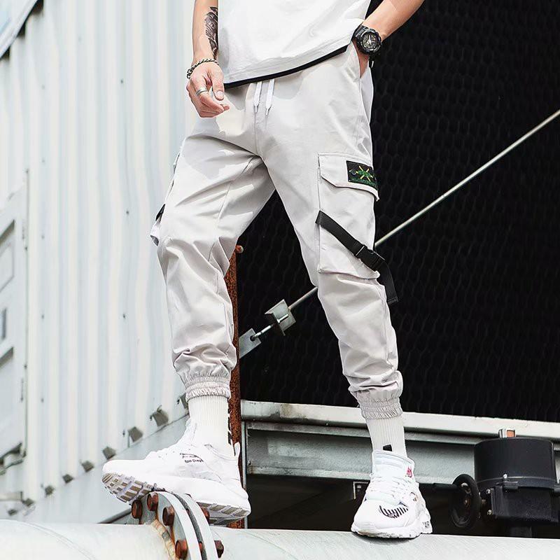 Quần Short Nam Nhiều Túi Thời Trang Năng Động