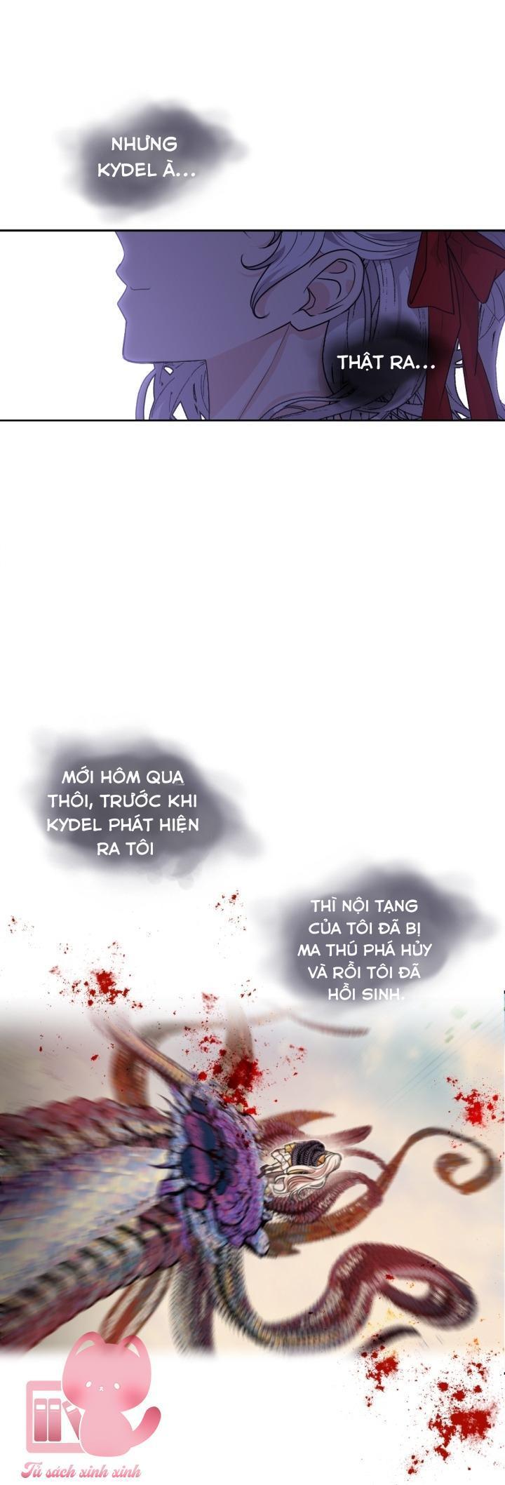 nguyện ước vô vọng của ma nữ chapter 73 35