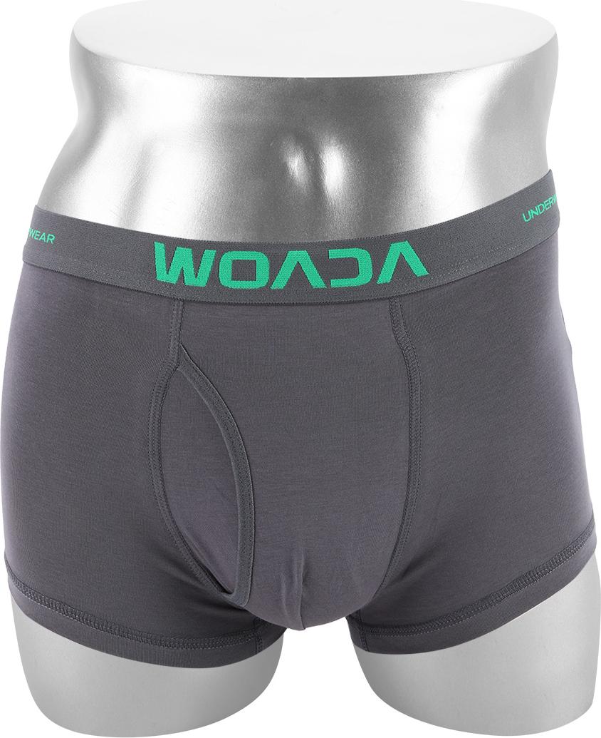 Bộ 5 Quần Boxer Nam Woada Cotton Thông Hơi LK010 (Size