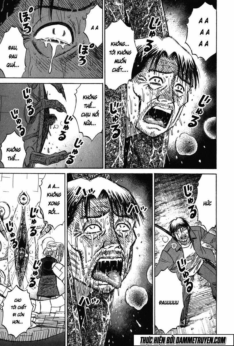 đảo ma cà rồng chapter 452 8