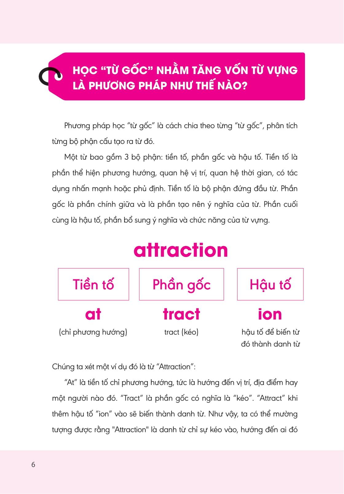 Bộ Sách Nghiền Từ Vựng Tiếng Anh - Học Qua Gốc Từ Bằng Hình Ảnh - Gốc Từ Là Bí Quyết Để Ghi Nhớ Hàng Nghìn Từ Vựng (Bộ 2 Quyển)