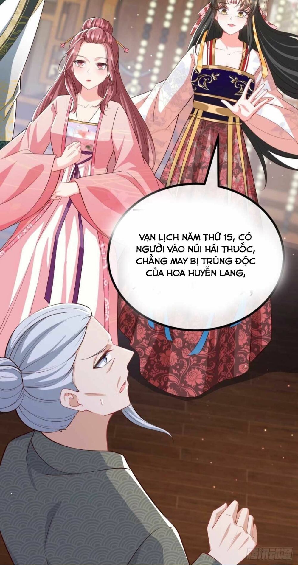 đại đích nữ trọng sinh về báo thù chapter 7 40