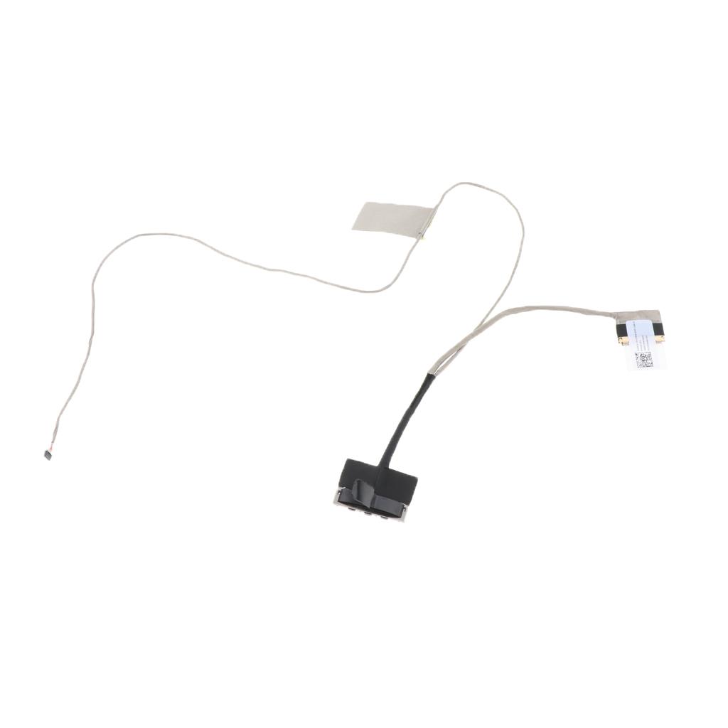 LCD Screen Flex Cable, Replacement LED Ribbon Cord Connector Cable for N550