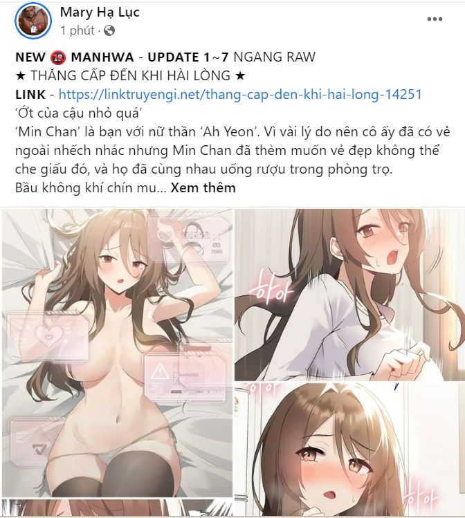 [18+] trò chơi giữa hai người chapter 2.2 25