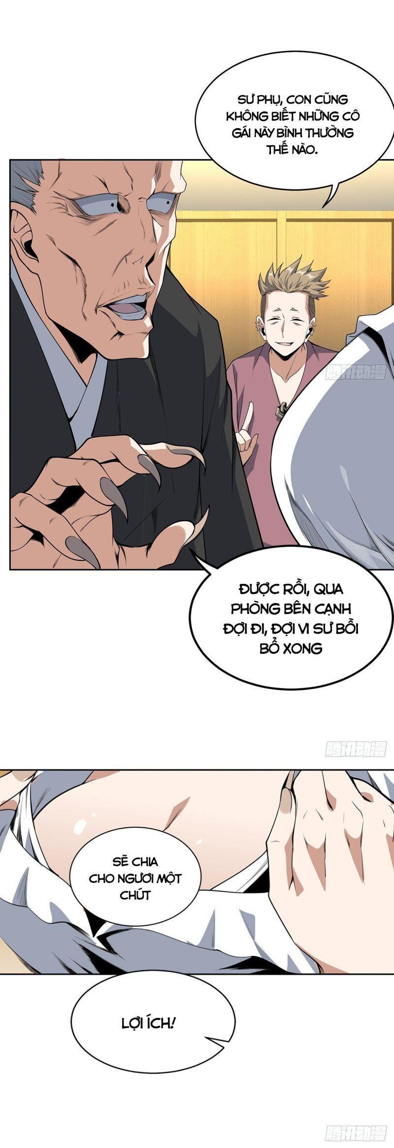 địa cầu đệ nhất kiếm chapter 41 3