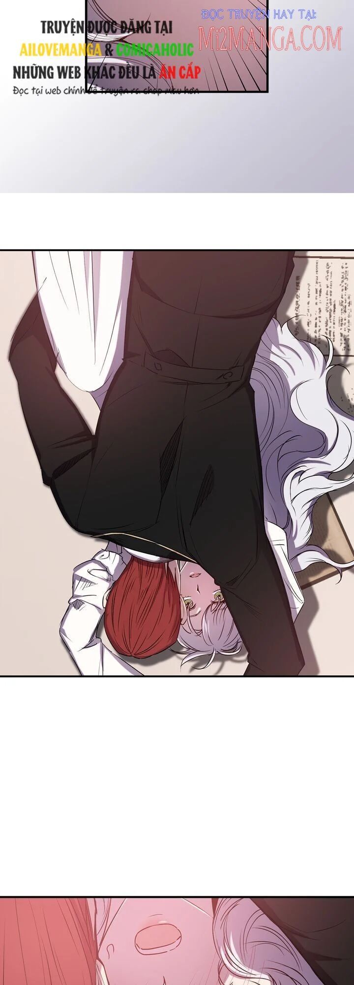 hôn lễ báo thù chapter 56 7