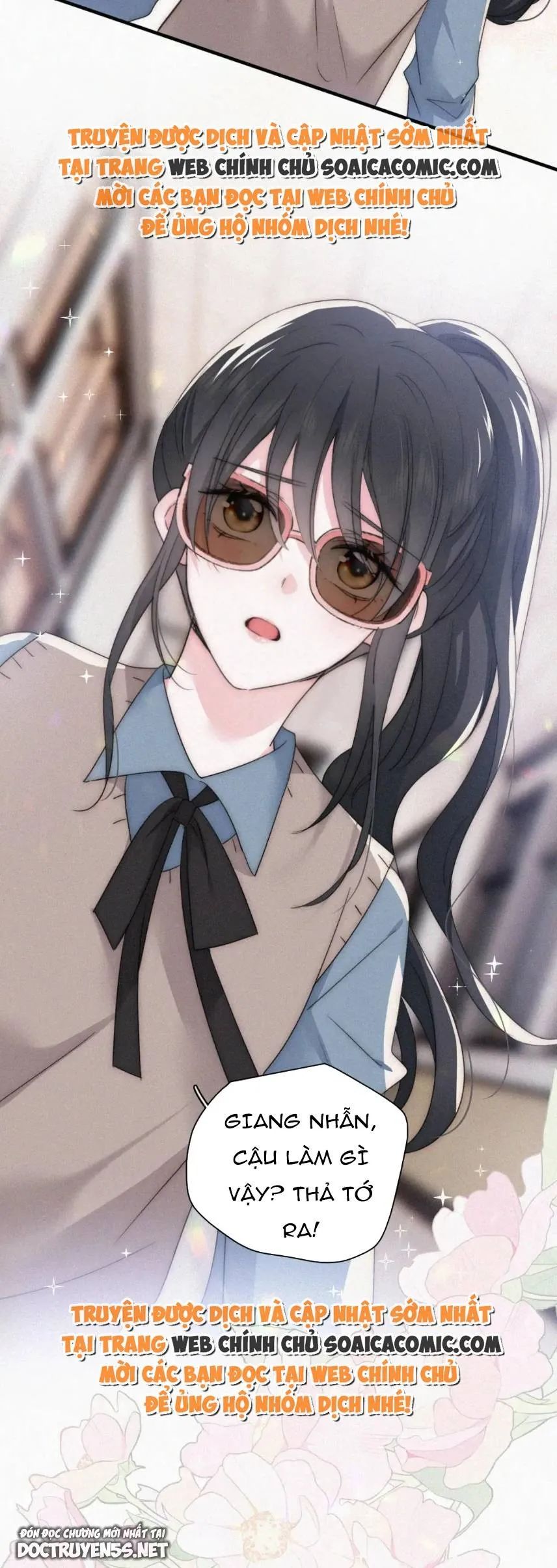 điên cuồng yêu em chapter 33 14