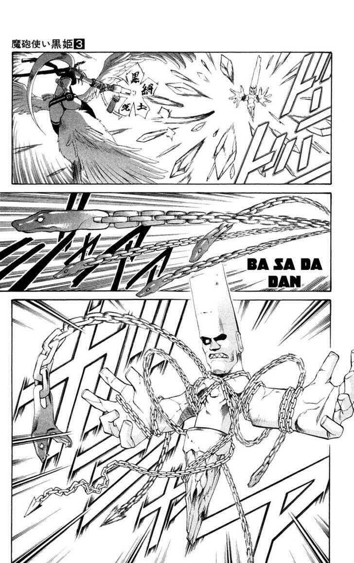 phù thủy phép thuật chapter 10 15