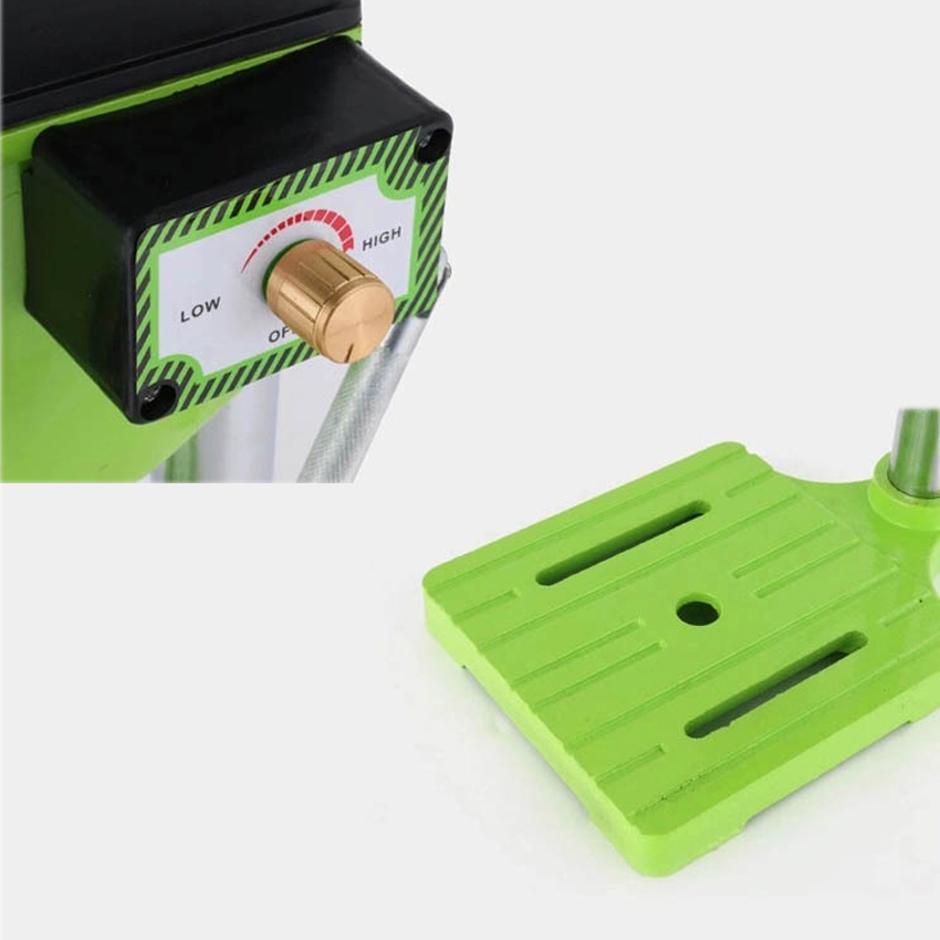 Máy khoan bàn mini 480W BG-5159A - Chính xác tuyệt đối