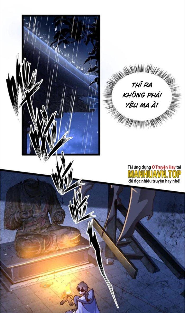 ta nuôi ma quỷ ở trấn ma ti chapter 17 3