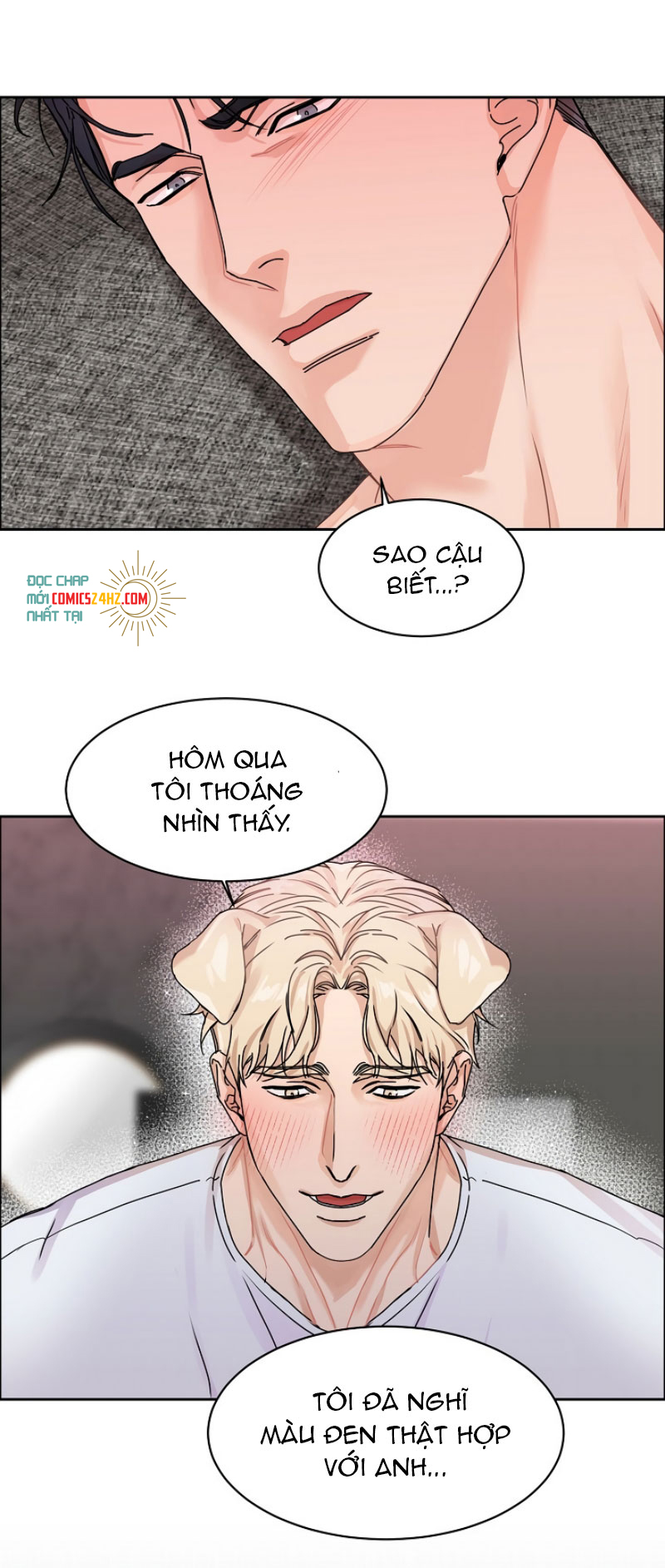 cho tôi ăn anh đi! chapter 2 33