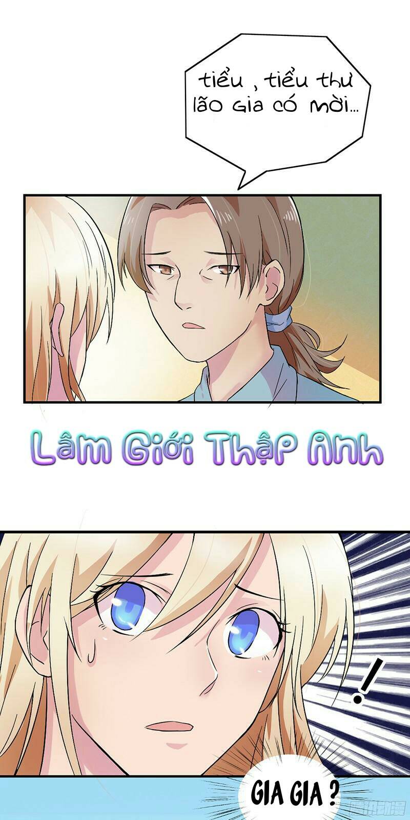 đại thúc sủng thượng hoan nhạ hoả kiều thê hữu điểm điềm chapter 2 6