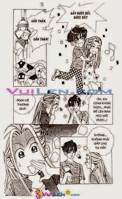 hắn ta, anh ấy và cô ấy - he and that girl chapter 6 116