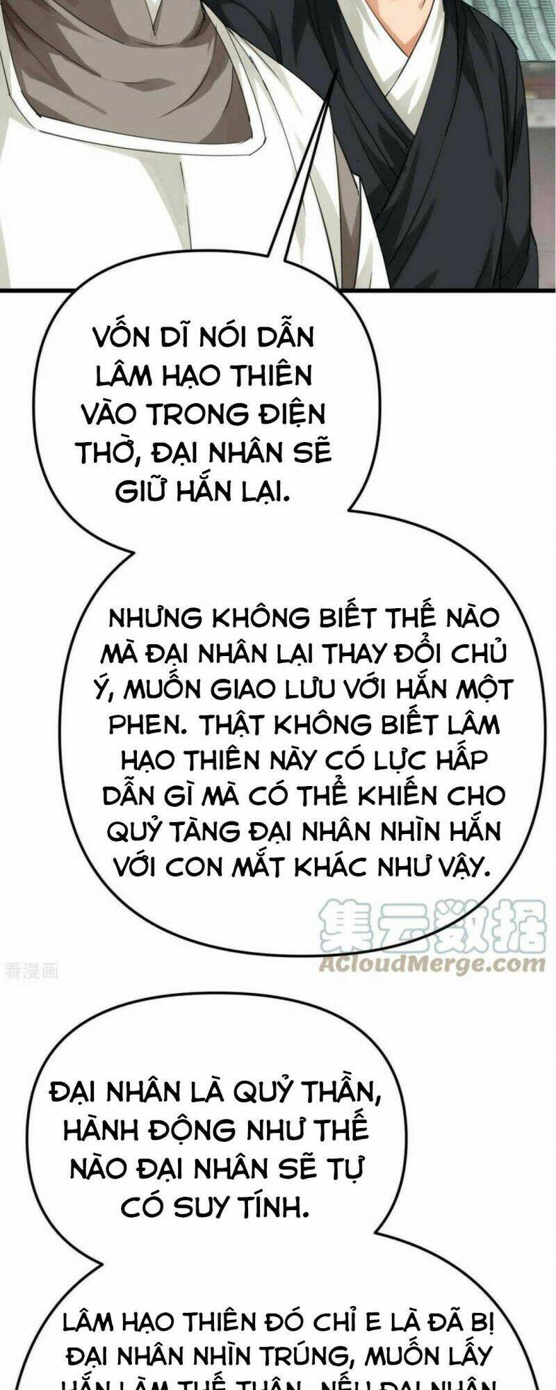 trọng sinh ta là đại thiên thần chapter 186 30