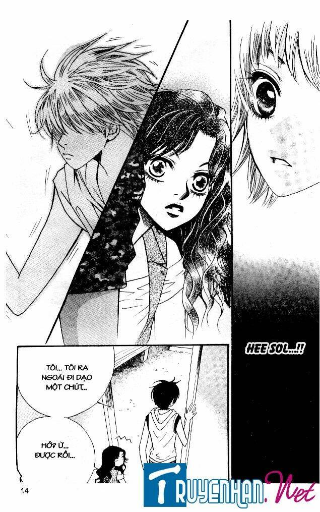 thiên thần bảo hộ chapter 23 14