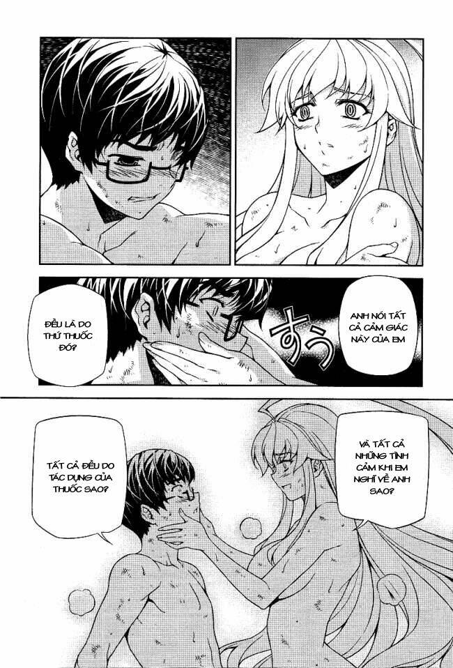 onihime vs chapter 10 14