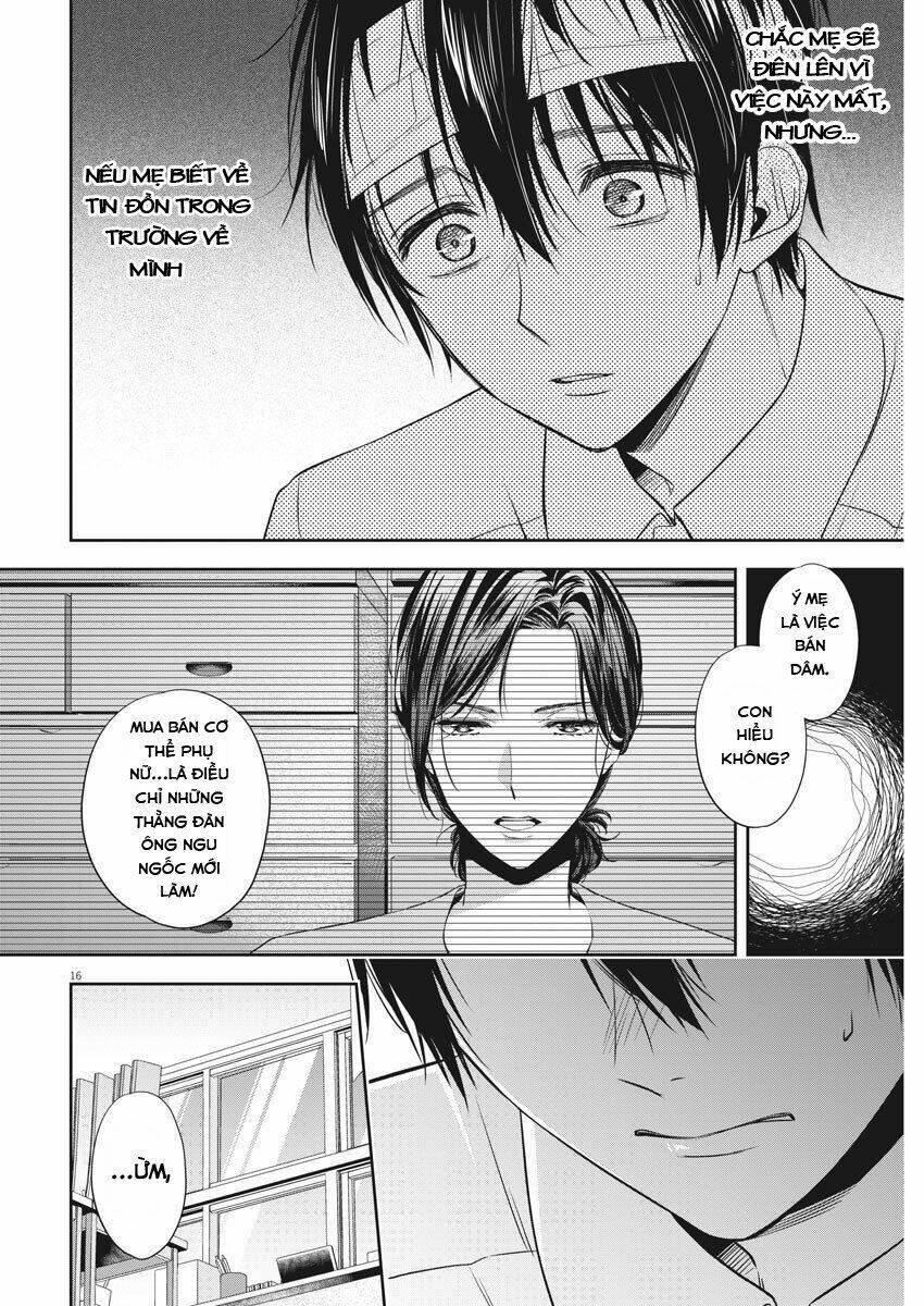 mùa xuân đến chapter 18 18