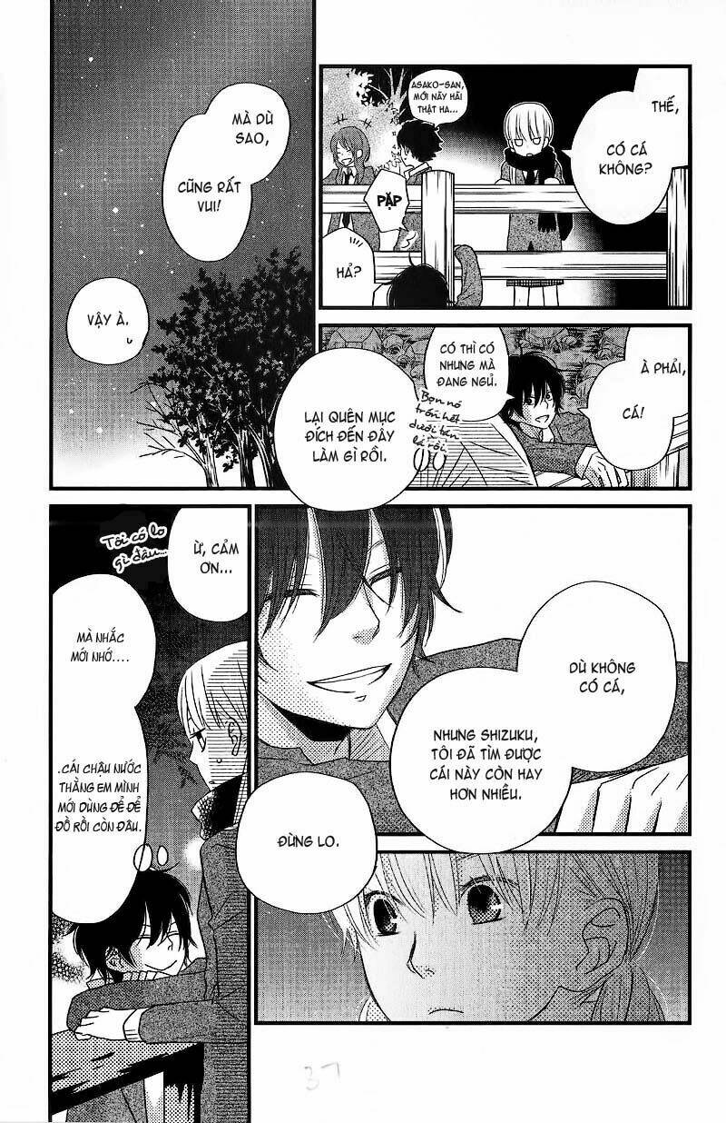tonari no kaibutsu-kun chapter 13 37
