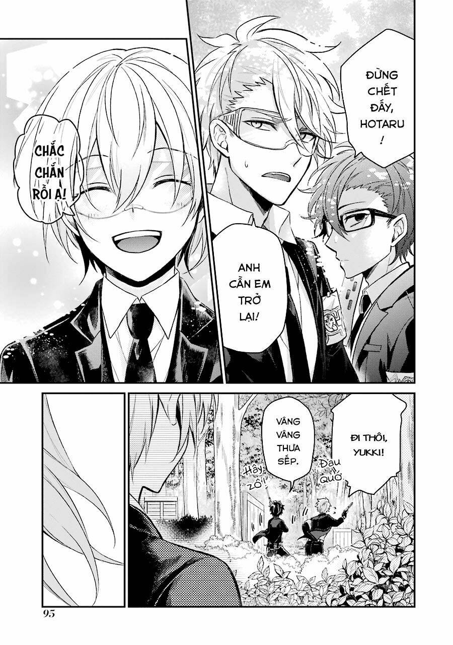 con đường súng đạn chapter 70 5