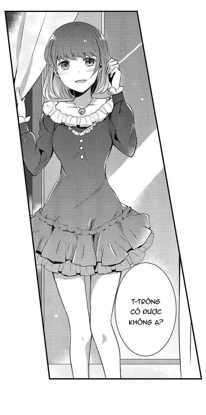 tâm trạng vào buổi tối chapter 22.2 10