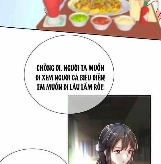 tổng tài khăng khăng lấy vợ thế thân chapter 25 17