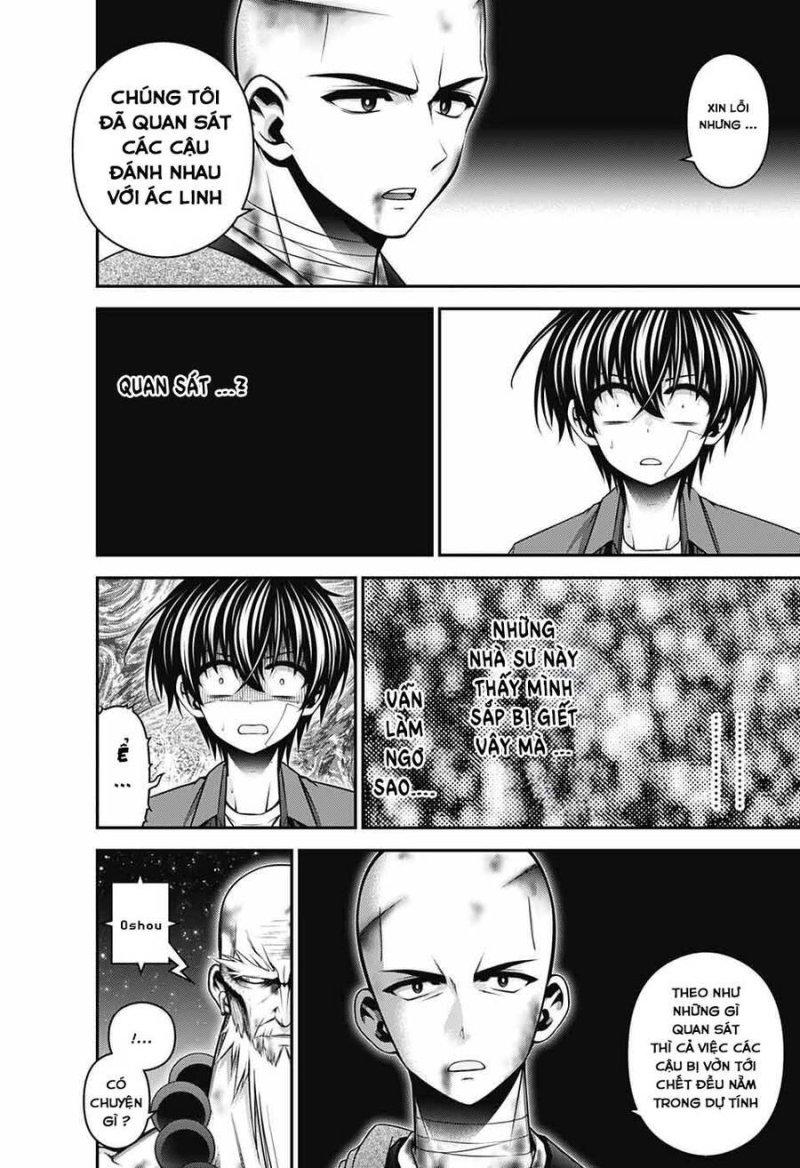 thợ săn ác linh chapter 50 28