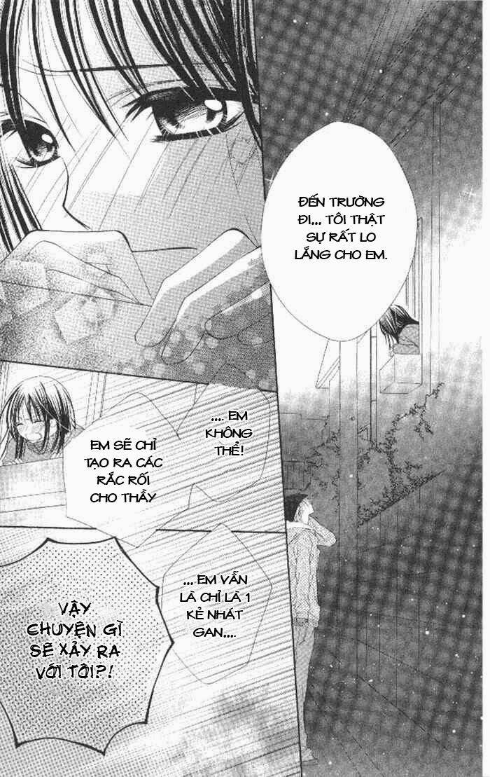 7 genme wa himitsu chapter 3 15