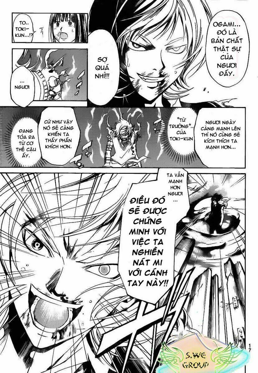 code breaker chapter 136 7