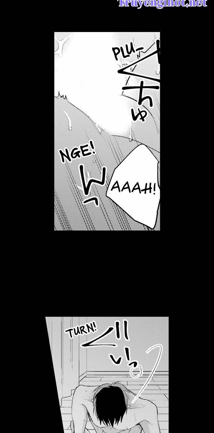 giả vờ ngủ cũng không ngăn được anh ấy chapter 50.1 4