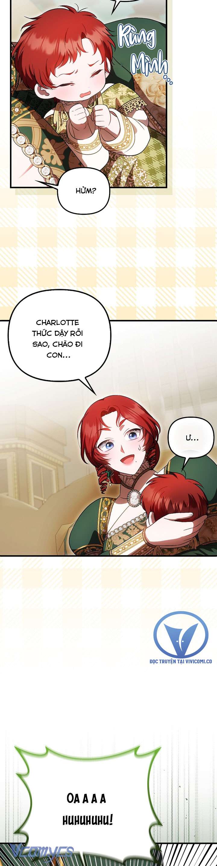 lần đầu bé út được yêu thương chapter 54 4