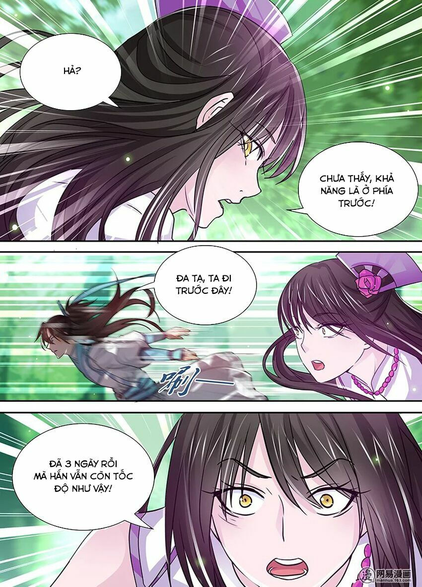 vĩnh hằng chí tôn chapter 23 3