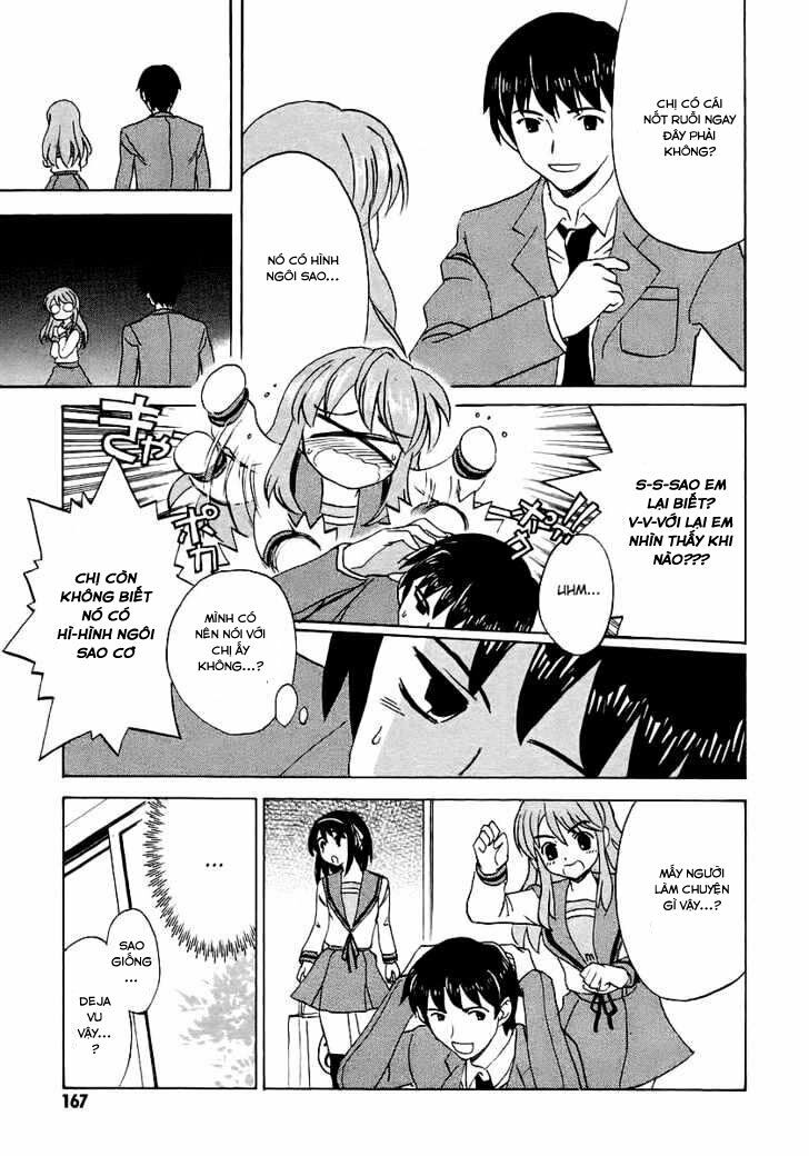 nỗi buồn của suzumiya haruhi chapter 9 31