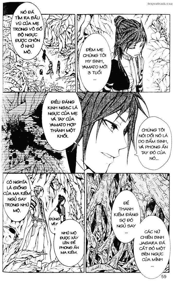 takeru - opera susanoh sword of the devil chapter 11 29