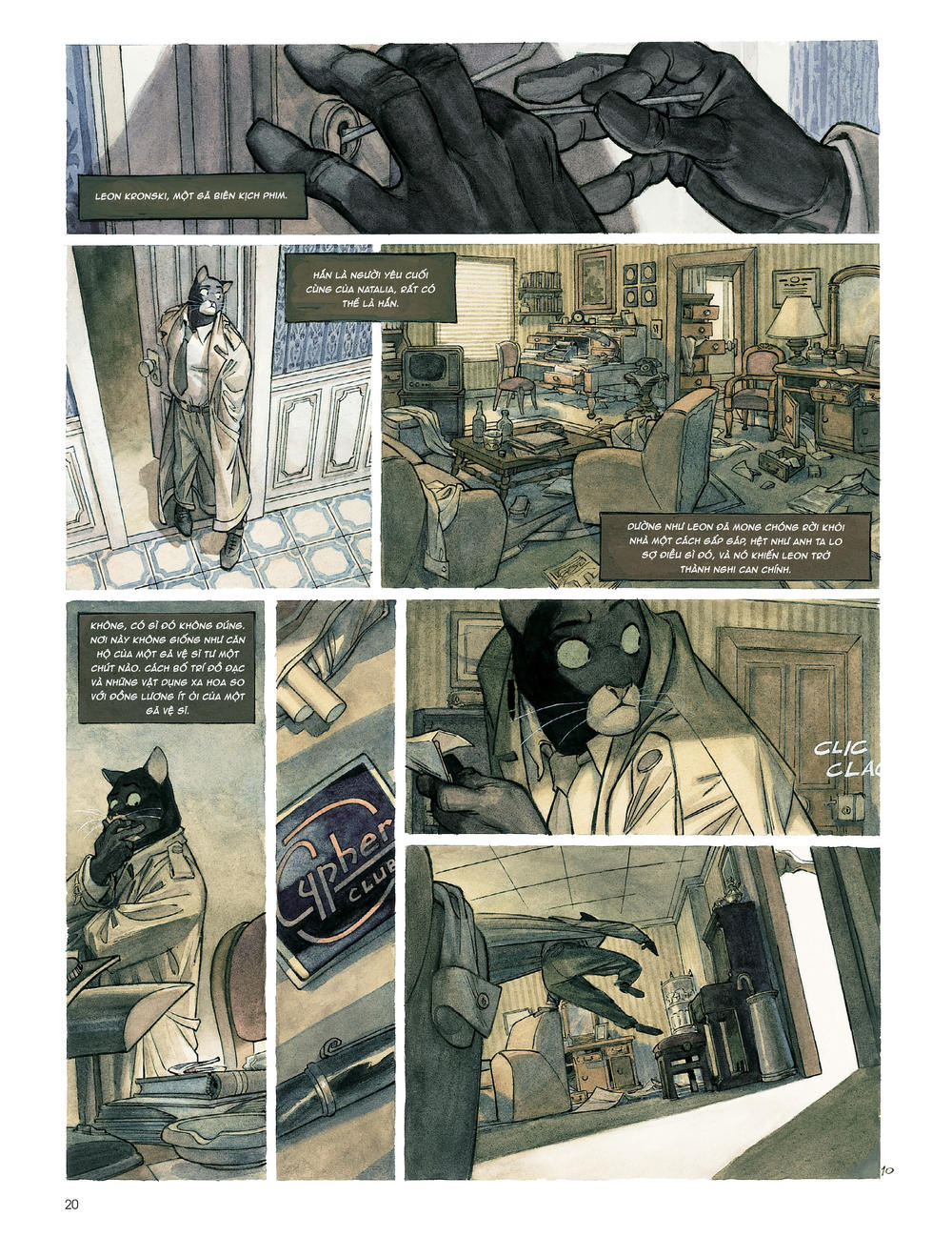 blacksad chapter 1 15