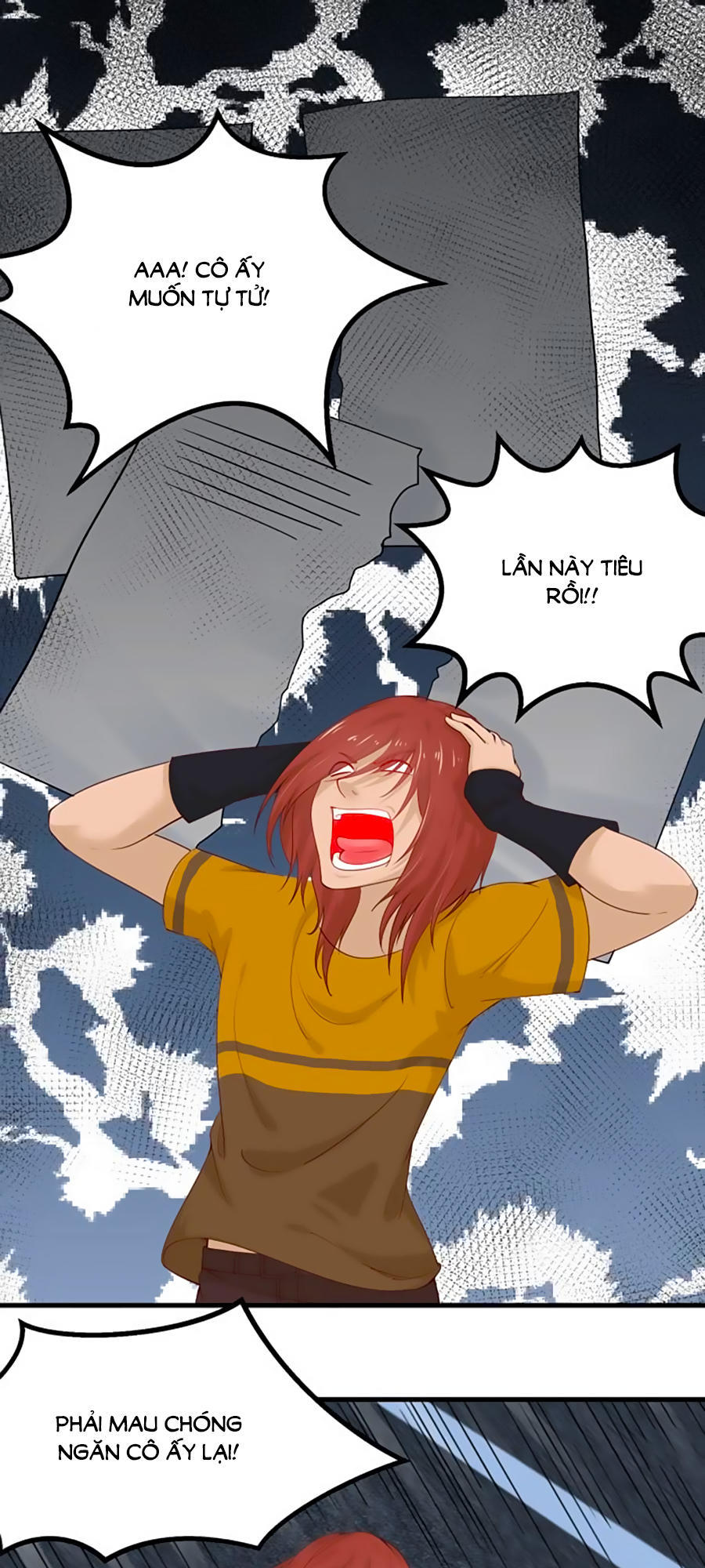 thâm hải chi ca chapter 13 19