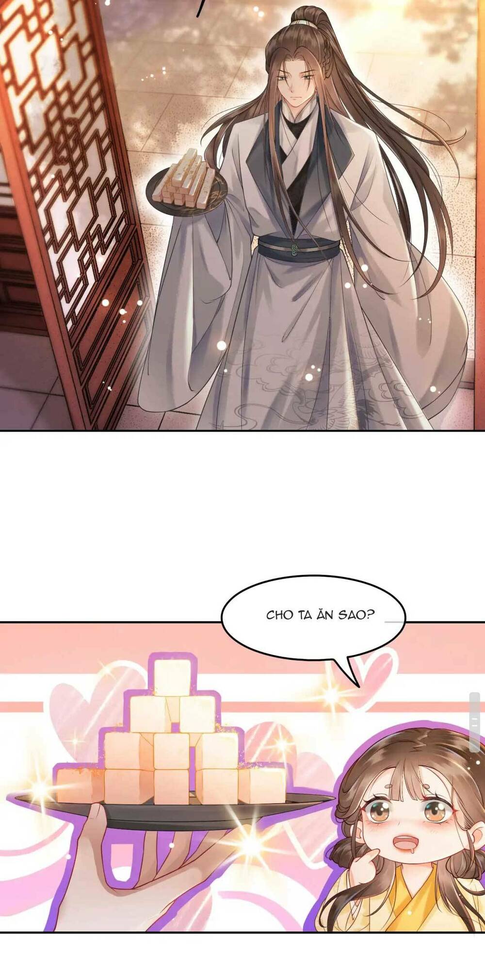 xuyên đến cổ đại ta được muôn ngàn sủng ái chapter 2 35