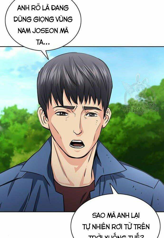 Druid Tại Ga Seoul - Người Hóa Thú Chapter 58 17