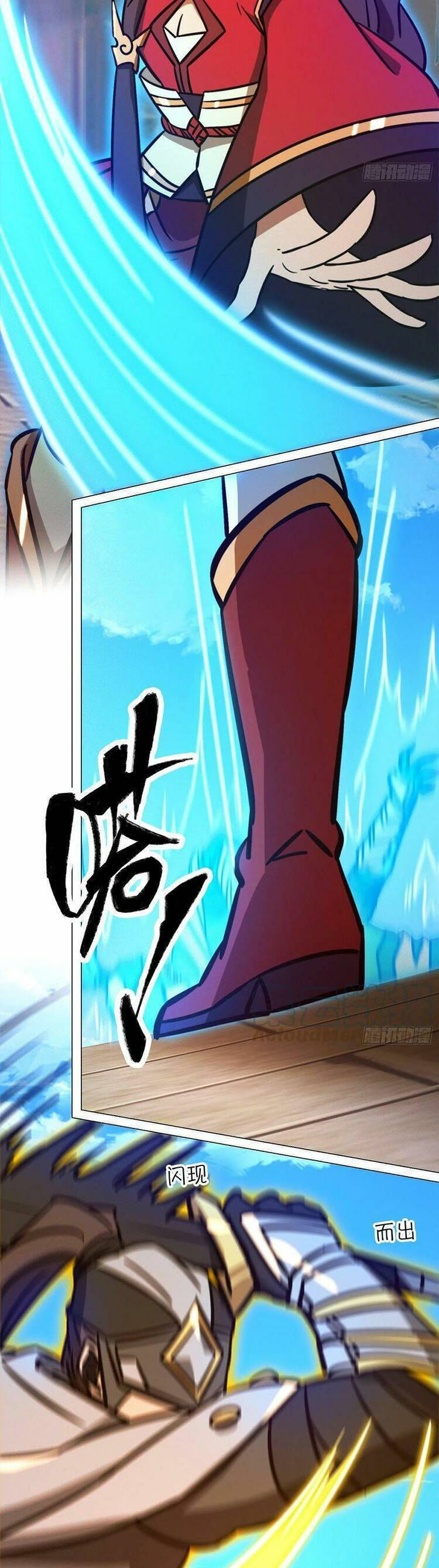 vạn cổ kiếm thần chapter 199 9