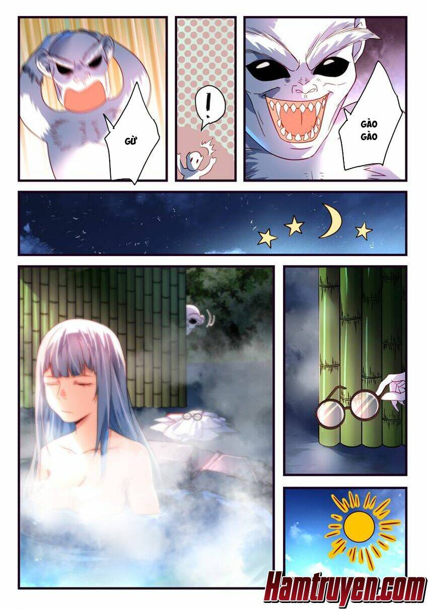 trước kia có tòa linh kiếm sơn chapter 369 13