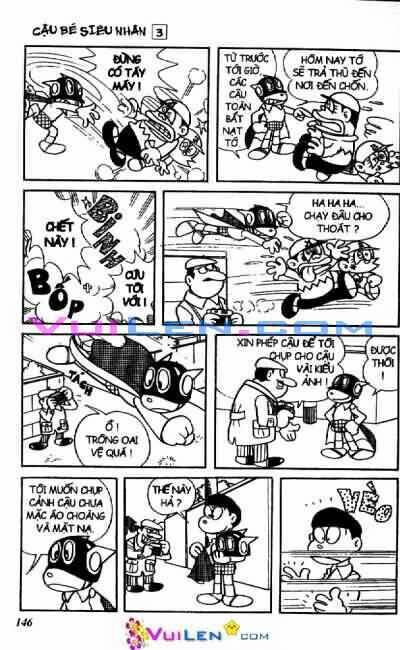 siêu nhân pacman chapter 6 54