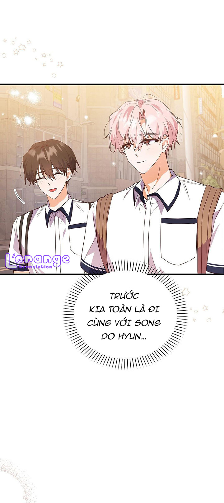 nhật ký yêu đương chapter 14 25