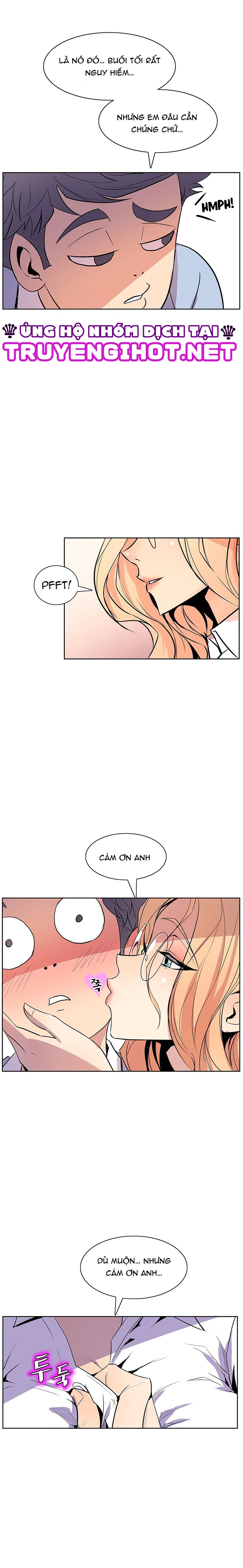 sahwa và nhiệm vụ bí mật của cô ấy chapter 36 15