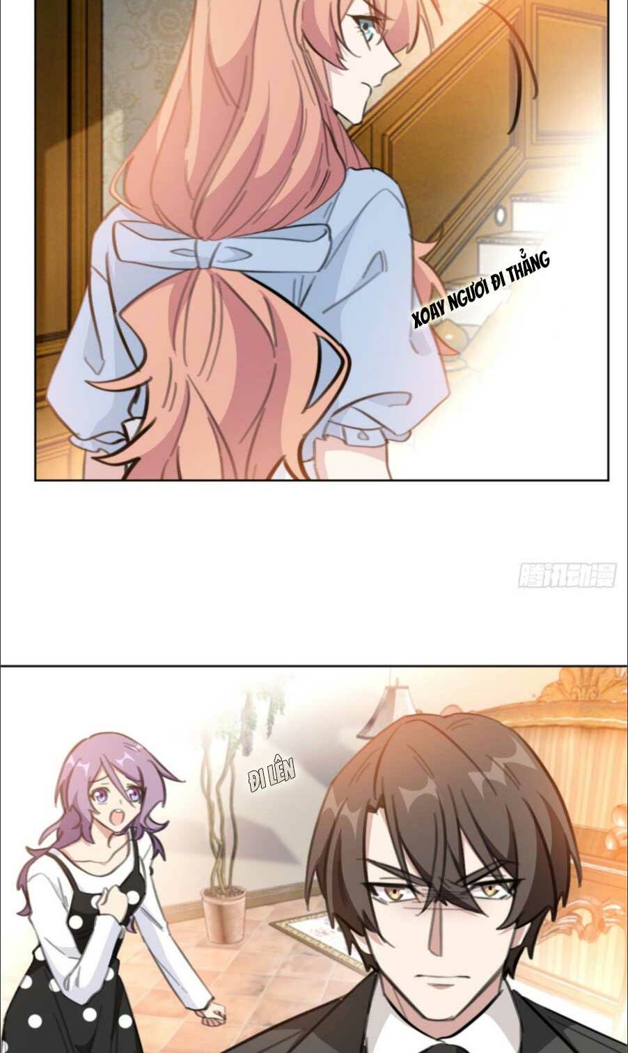 hôn nhân trọng sinh nhẹ nhàng ấm áp sủng vợ chapter 158 3