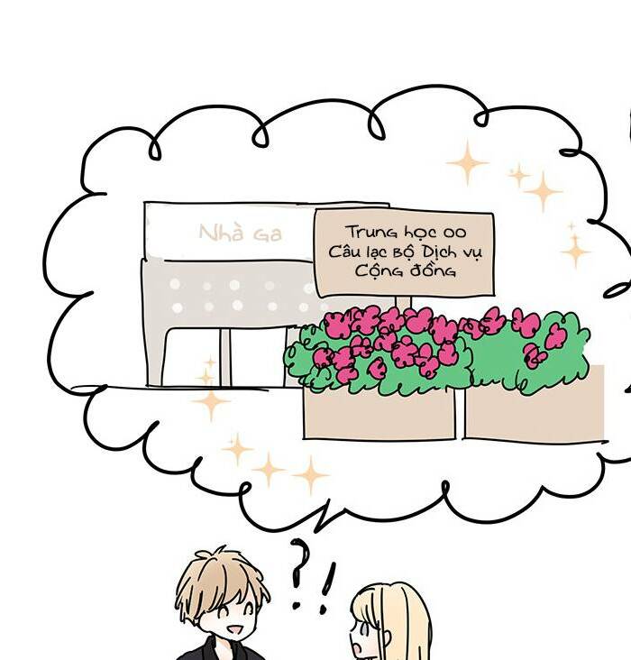 choco ngọt ngào chapter 85 10