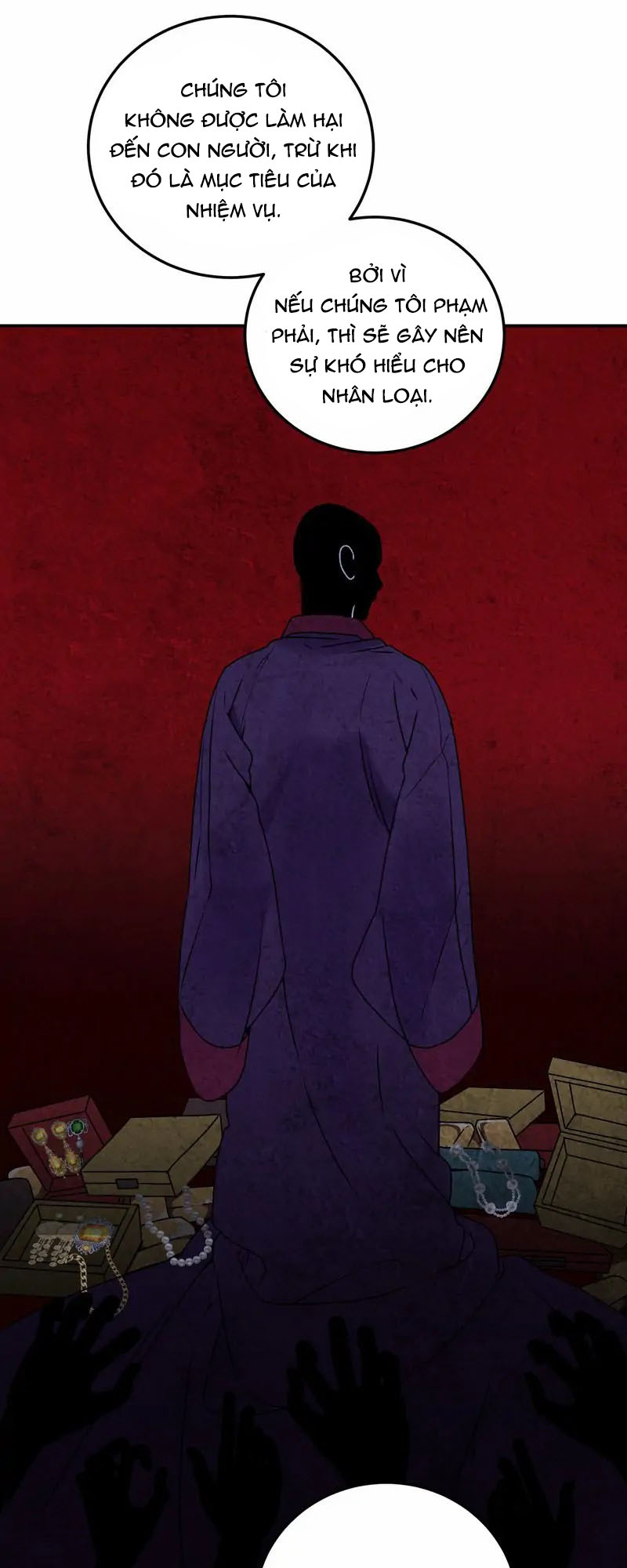 nụ hôn yêu tinh chapter 4.1 35