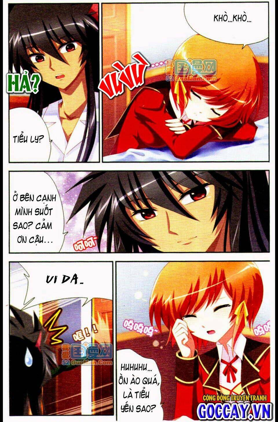 hắc khuyển chapter 10 20