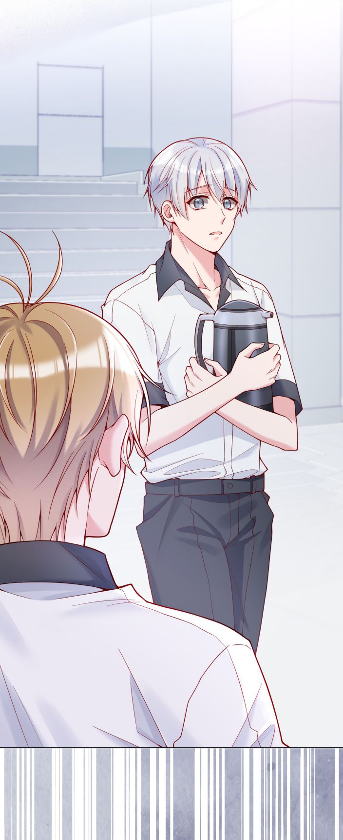 chàng nhân viên host và gã hàng xóm nguy hiểm chapter 23 40