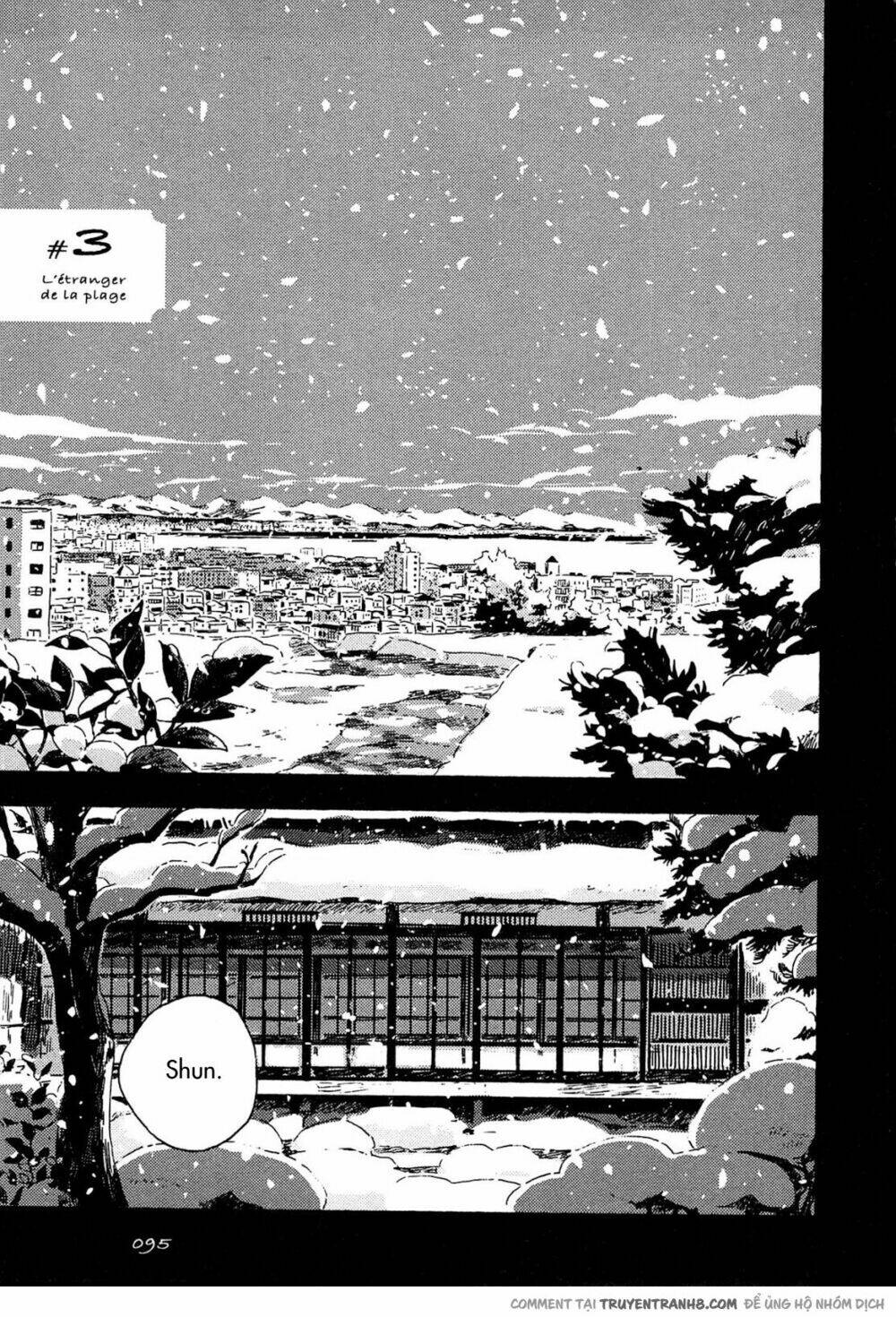 seaside stranger chapter 3 2