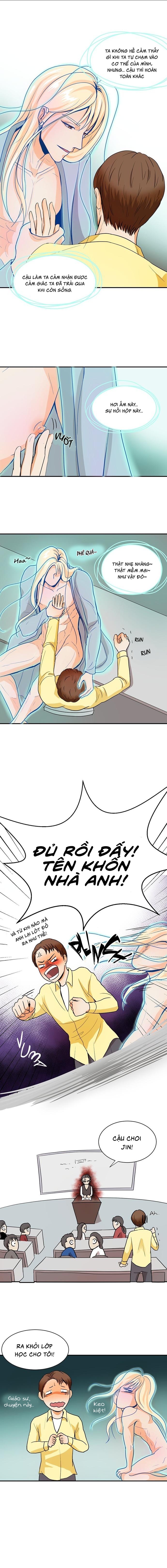 nếu ta chạm tay chapter 1 12